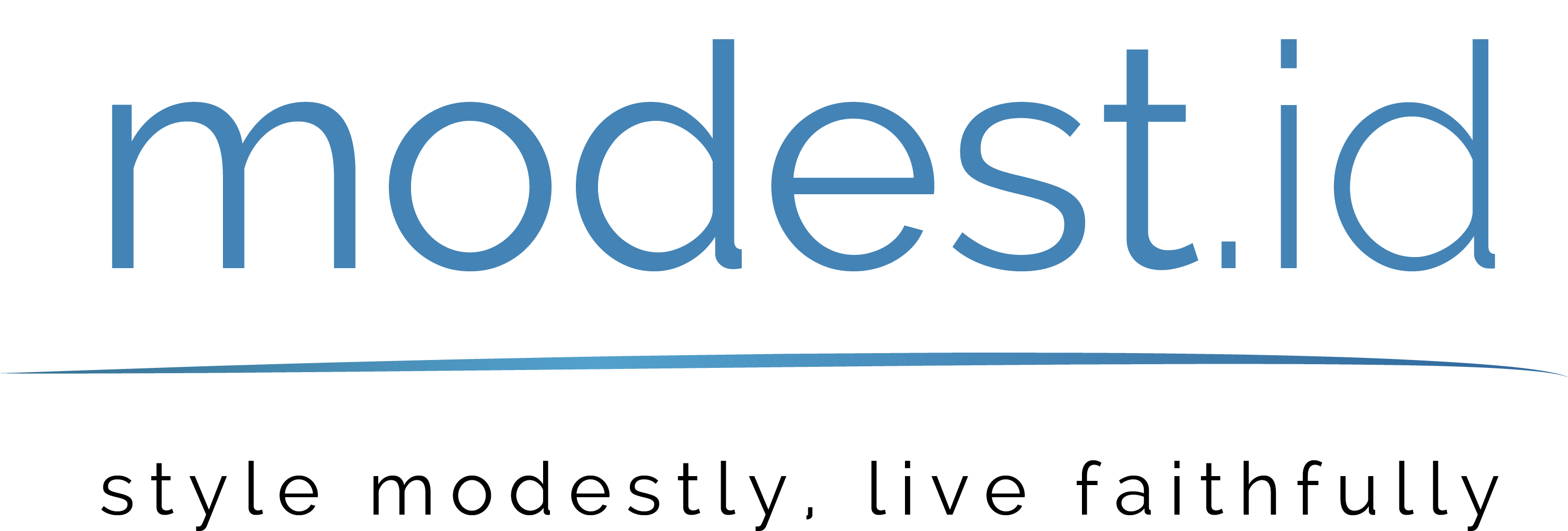 modest.id