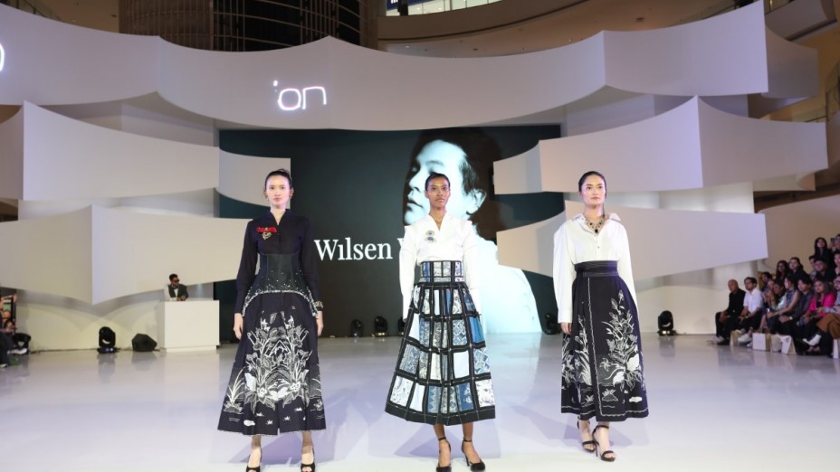Festive Story at Senayan City Fashion Nation 18th Edition