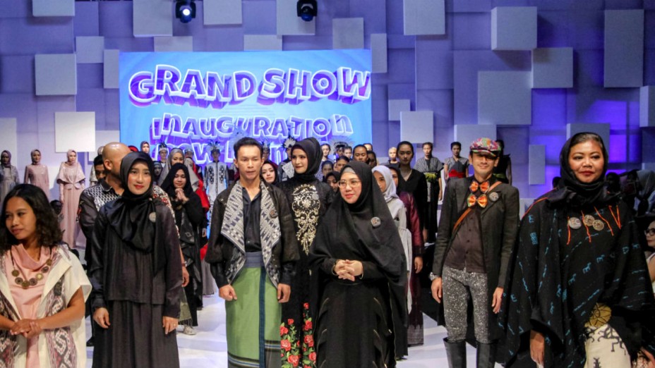 Ichwan Thoha Hingga Neera Alatas, Desainer Anggota Baru Indonesian Fashion Chamber