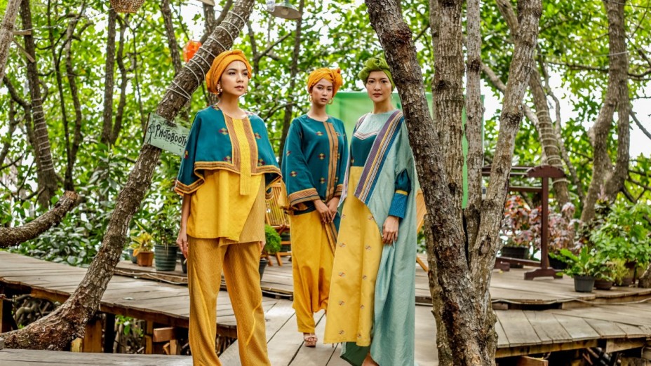 Memperkenalkan Tenun Masalili dari Sulawesi Tenggara