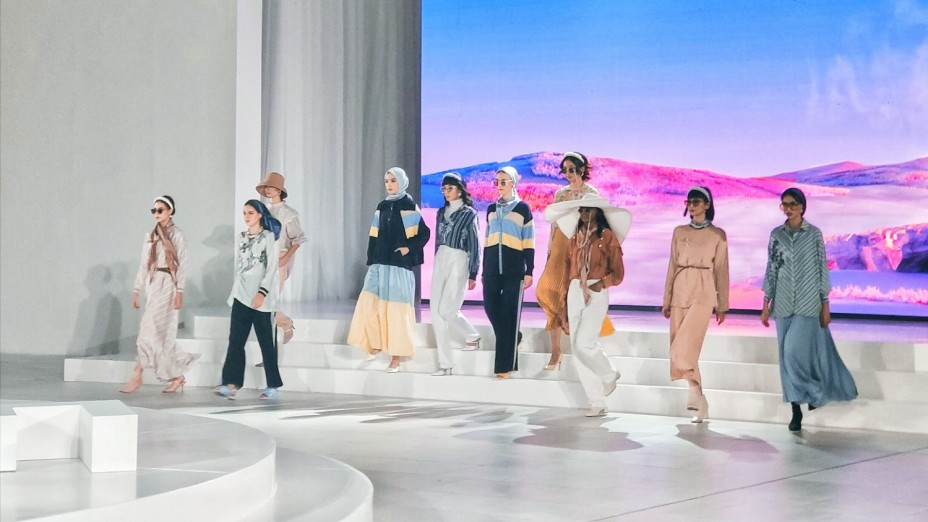 Menggemaskan! Colors of Women Ala Aleza Collaborator 2.0