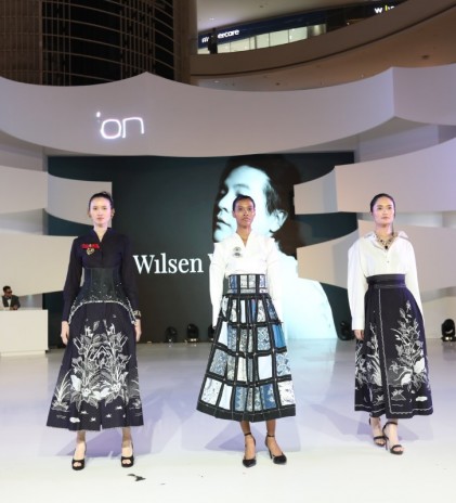 Festive Story at Senayan City Fashion Nation 18th Edition