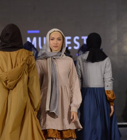 Kreasi Tak Surut Pandemi dari MUFFEST Surabaya