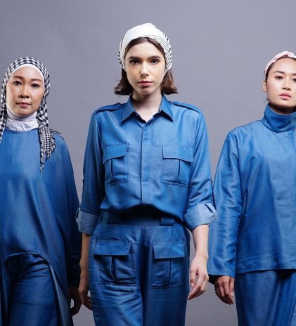 Lahir dan Melaju Karena Harapan - Makaila Haifa