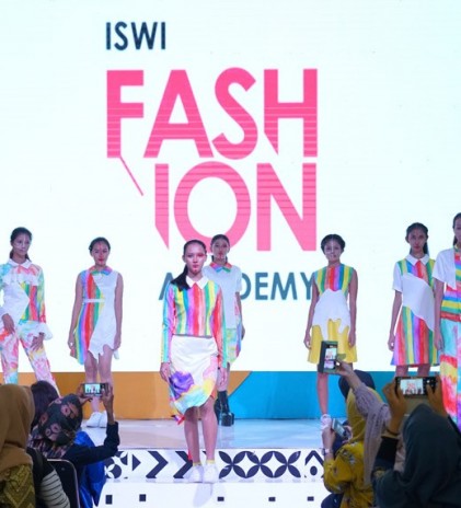 Langkah Baru ISWI Fashion Academy di Dunia Mode Indonesia
