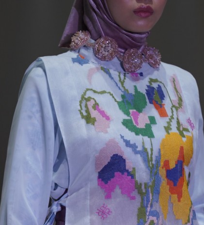 Lebih Dekat dengan RiaMiranda Annual Show 2024