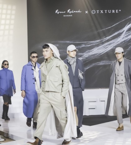 Melihat Koleksi Desainer Sambut 2023 di Jakarta Fashion Trend 'FashByte'
