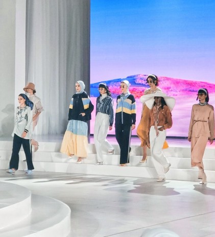 Menggemaskan! Colors of Women Ala Aleza Collaborator 2.0