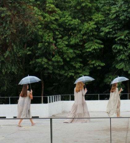 Saptodjodjokartiko SS 2019; An Extraordinary Fashion Presentation