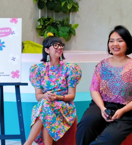 'Self Acceptance' dalam Kutipan dan Ilustrasi Pop Menggemaskan