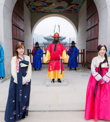 Seoul Kini, Makin Ramah untuk Wisatawan Muslim