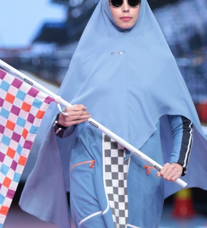 Syar'i yang Semakin Berlari; Si.Se.Sa 4th Annual Show