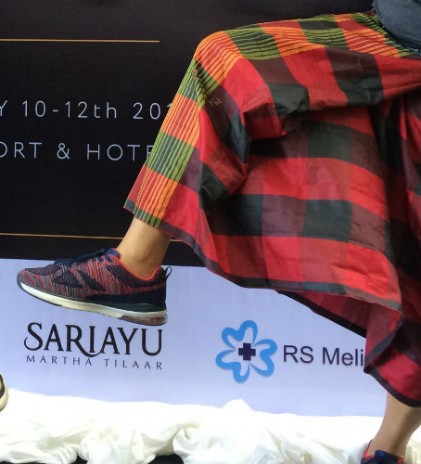 Your Everyday Staple Fashion Item; Sarung!