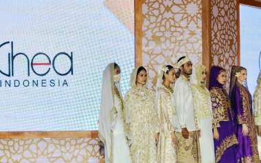 10th Anniversary Ramadan Runway, Konsisten Hadirkan Pilihan Koleksi Hari Raya