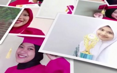 60 Pelajar Terima Beasiswa Pendidikan Fair & Lovely 