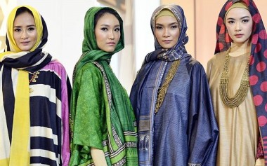 78 Desainer & Label Meriahkan Ramadhan Runway di Kota Kasablanka