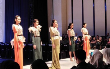 APPMI Jabar Menggelar Pesta Mode Fashionality 2018