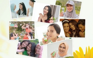 Asupan Vit.E Alami dalam Natur-E Bantu Jaga Kesehatan Kulit dan Daya Tahan Tubuh 