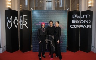 Beauty Beyond Compare, Tagline Baru Make Over Ajak Perempuan Coba Sesuatu yang Baru