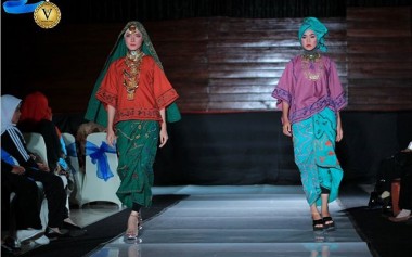 Bukittinggi Fashion Look Digelar 6-8 Oktober 2017