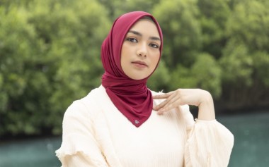 Ciptakan Kenyamanan Ala Citra Kirana x Deyn Scarf