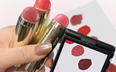 Dream Flush Blush Stick dari KIVA, Praktis untuk Tampilan Wajah Segar dan Sehat Sepanjang Hari