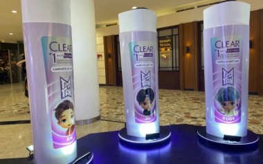 Edisi Spesial CLEAR besama TinyTAN yang Menginspirasi Generasi Muda