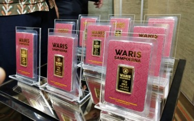 Emas Dinilai Masih Jadi Investasi Terbaik Saat ini
