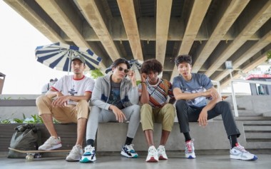 #EscapeTheNorm by LE COQ SPORTIF