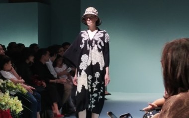 Eskapisme dari Gaya Monoton, Koleksi Studio 133 Biyan SS 2020