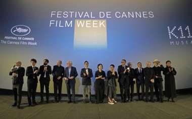 Festival de Cannes Pertama di Asia Diselenggarakan di K11 Musea Hongkong