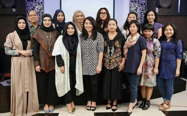 Gallery Desainer Indonesia Dibuka di New York
