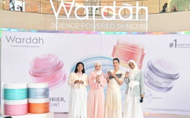 Gel Moisturizer Wardah yang Super Nyaman dengan Hidrasi Intensif