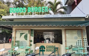 GOODS BURGER&bull; Buka Takeaway Counter di Panglima Polim, Jakarta