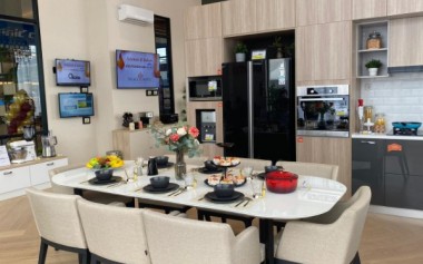 H.O.M.E by Electronic City, Pengalaman Belanja Furniture dan Elektronik di Satu Tempat