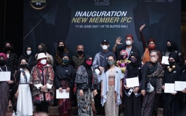 IFC Mid Year Meeting & New Member Show