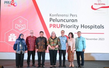 Inovasi Baru Layanan Kesehatan yang Lebih Efektif dan Profesional; PRUPriority Hospitals