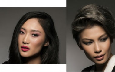 Intense Matte Lip VERSUS Liquid Lip; Trend Makeup SS 2017 dari Make Over 