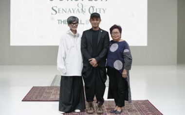 IPMI Trend Show 2020, Perkenalkan Ivan Gunawan dan Eri Dani sebagai Anggota Baru