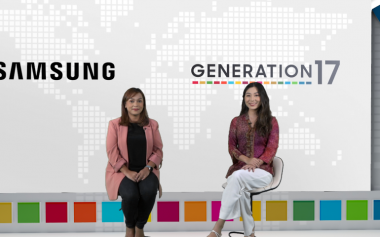 Kartini Muda Indonesia Terpilih sebagai Generation17 di Antara 14 Pemimpin Muda di Dunia