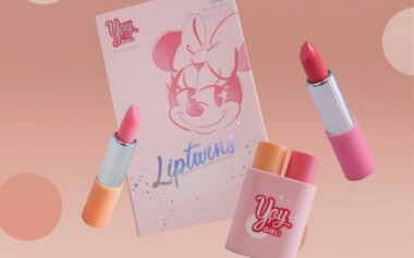 Kolaborasi Jacquelle Make Up bersama Disney; #PositivelyMinnie