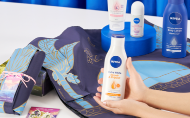 Kolaborasi NIVEA x Kakena Hadirkan Kemilau Biru untuk Sambut Cerah Ramadan