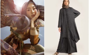 Koleksi Scarf dan Loungewear Spesial 11 Tahun Kami
