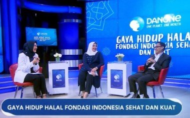 Komitmen Halal Danone Indonesia, untuk Konsumen dan Perkuat Ekosistem