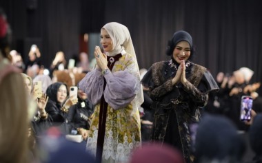 Kursien Karzai Gelar Show di Amuntai Kalimantan Selatan untuk Raya Series 2025