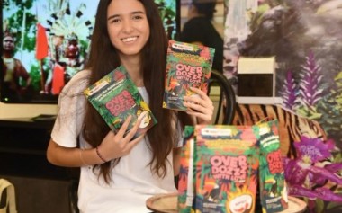 Love & O2 Berbagi Cinta Melalui Kampanye Cinta Lingkungan dan Pemberdayaan Masyarakat
