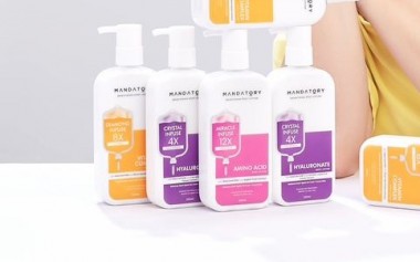 Mandatory Serum Infused Body Lotion untuk Kulit Makin Cerah dan Sehat