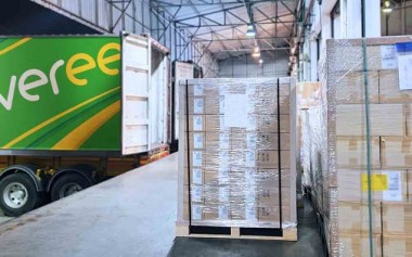 Manfaatkan Layanan Baru 'Muat Sebagian' dari Deliveree