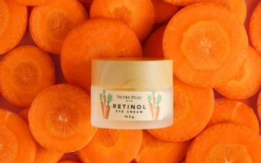 Masterpiece Baru dari Votre Peau; Retinol Eye Cream