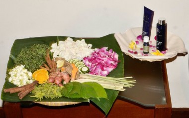 Mengenal Batimung, Rangkaian Spa Tradisional dari Banjar